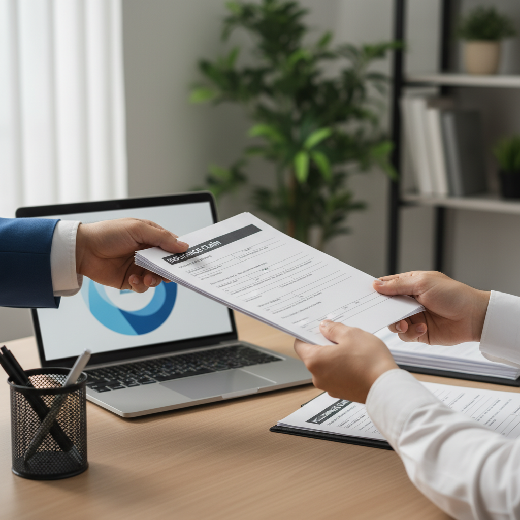 Supporting illustration