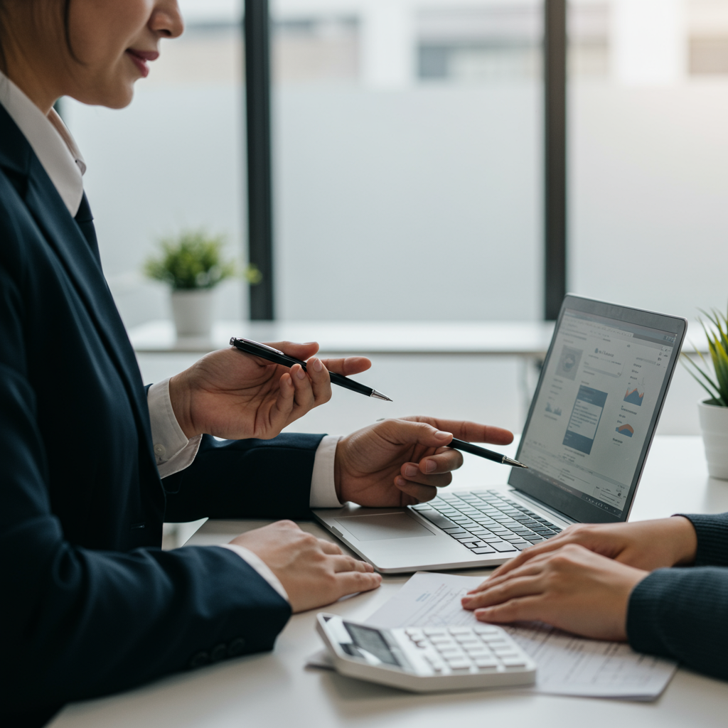 Supporting illustration