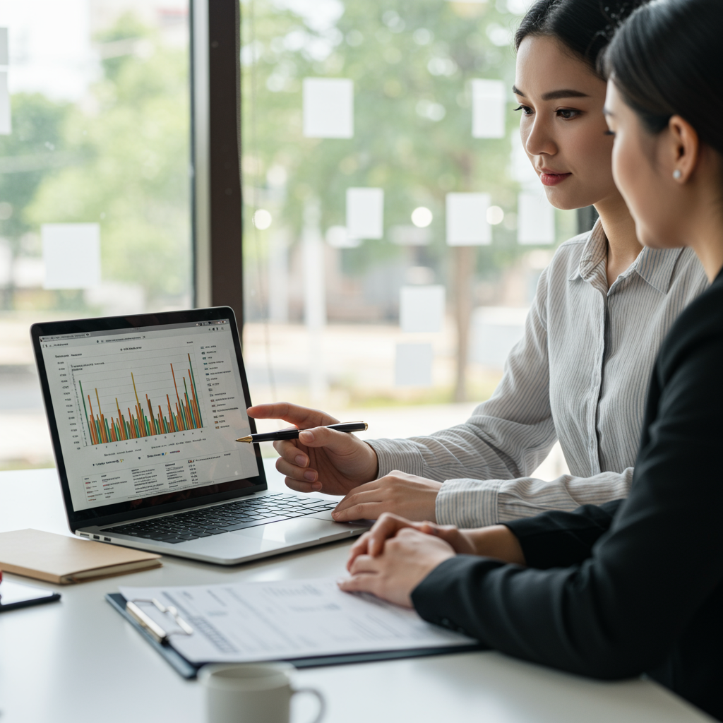 Supporting illustration