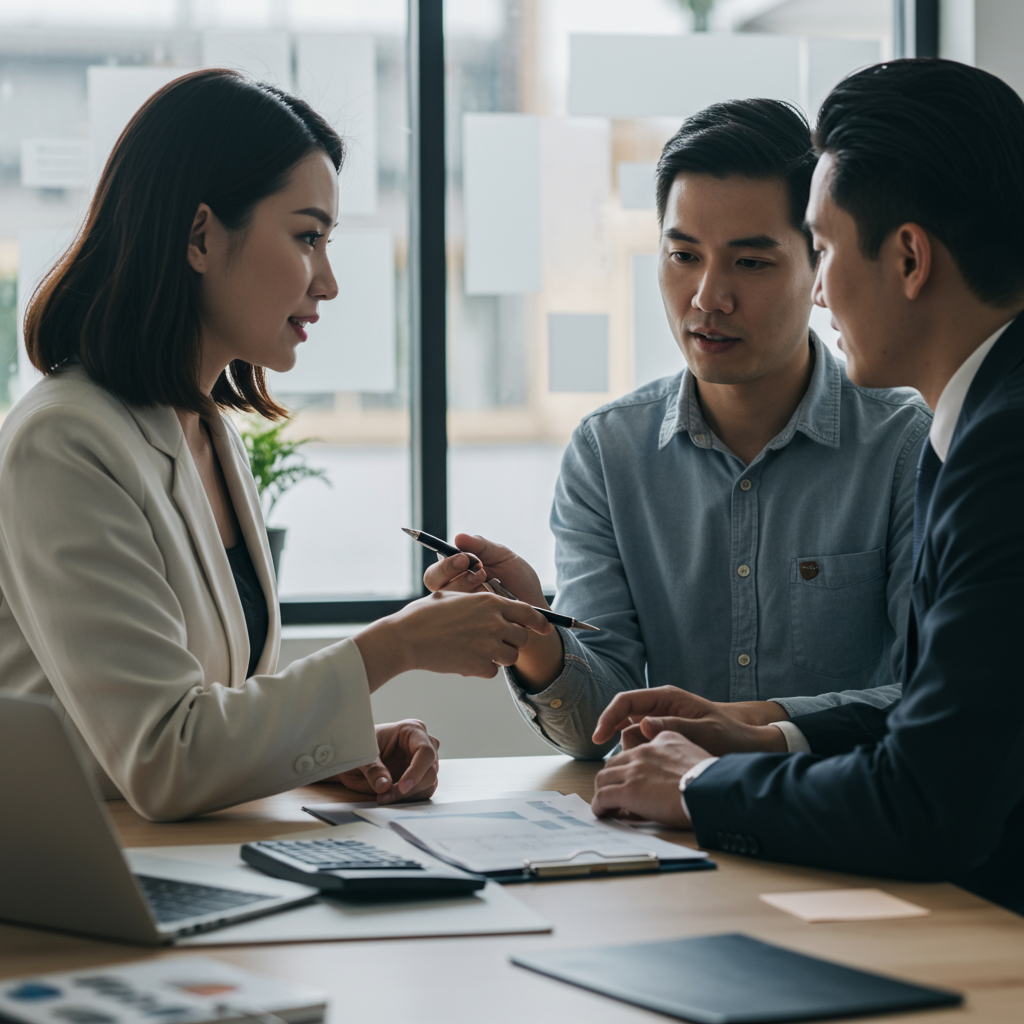 Supporting illustration