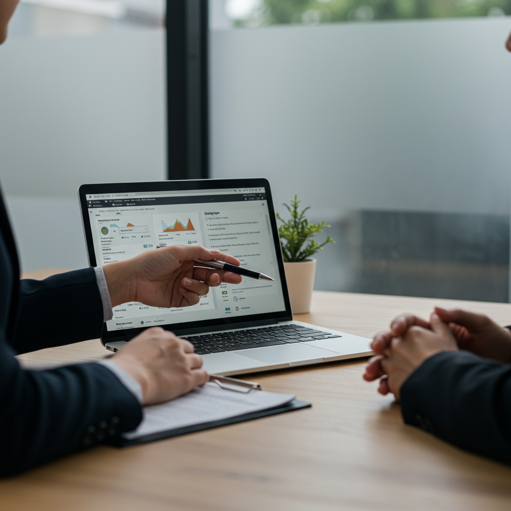 Supporting illustration