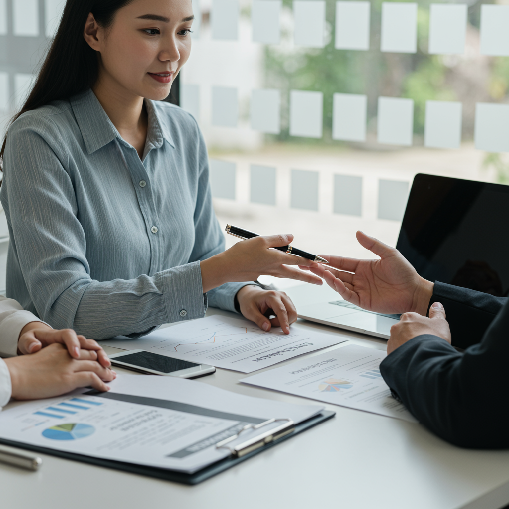 Supporting illustration