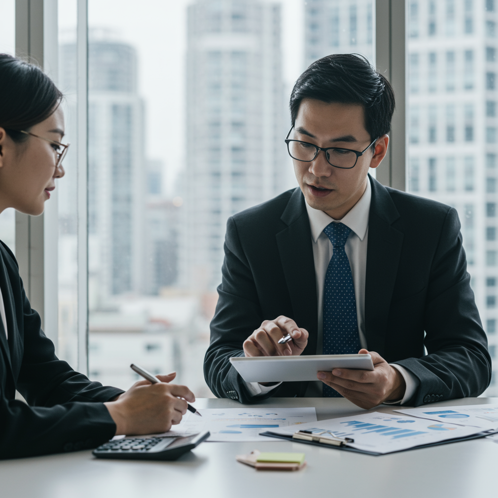 Supporting illustration