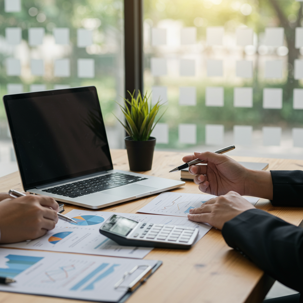 Supporting illustration