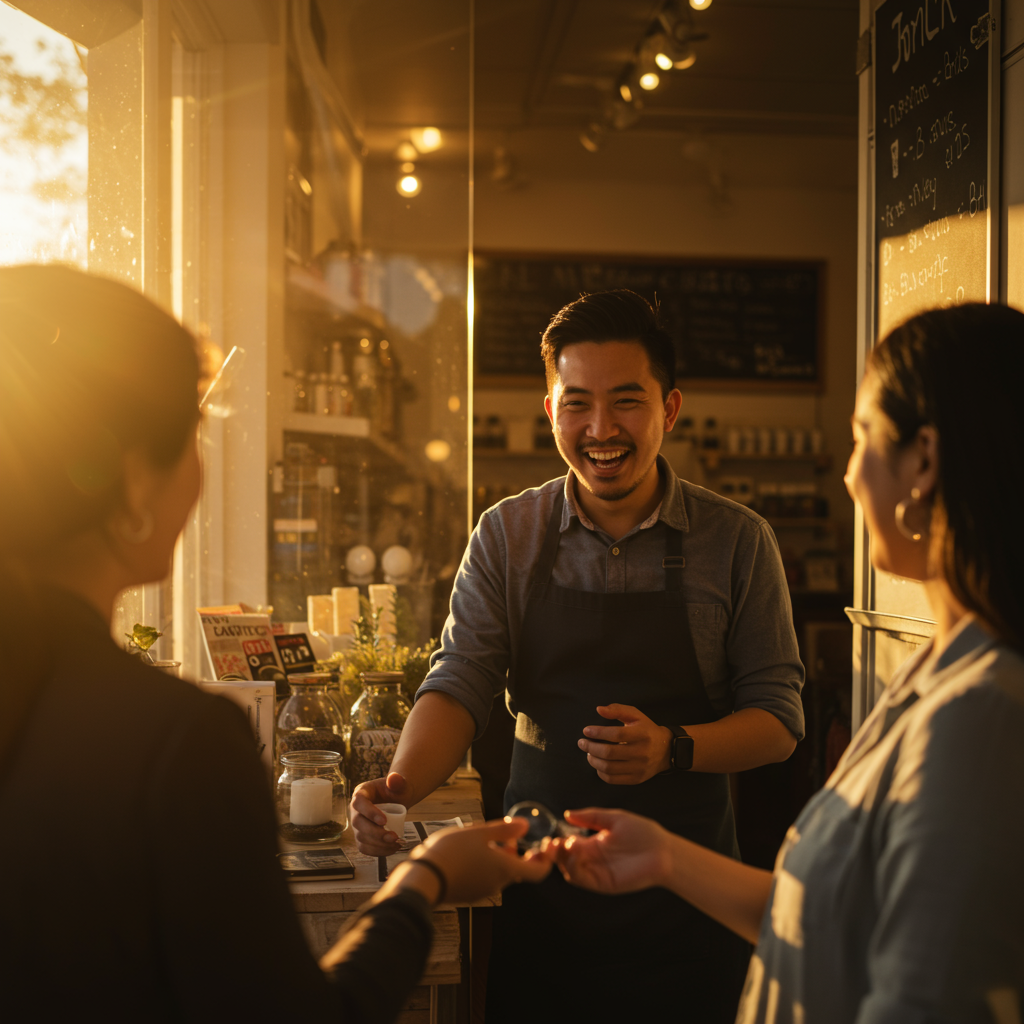 Conclusion illustration