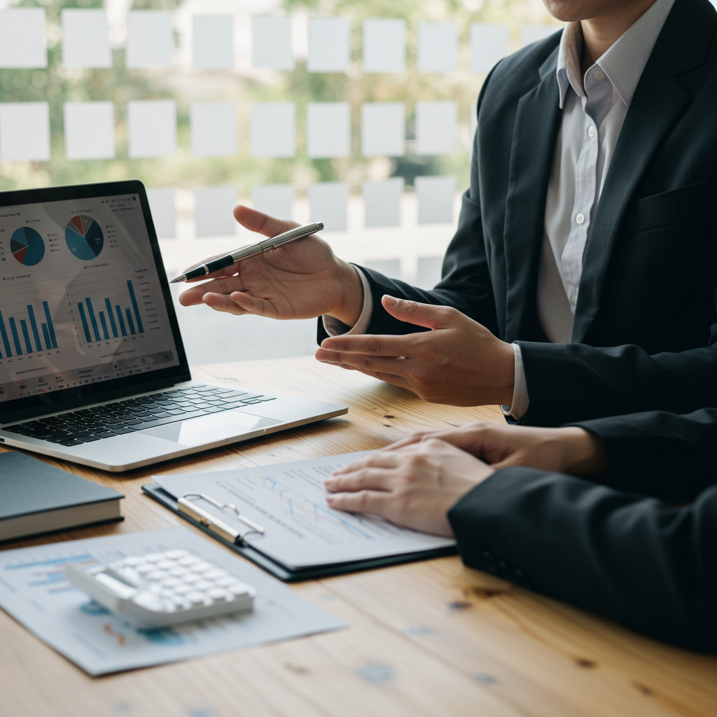 Supporting illustration