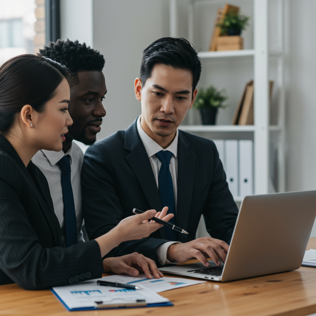 Supporting illustration