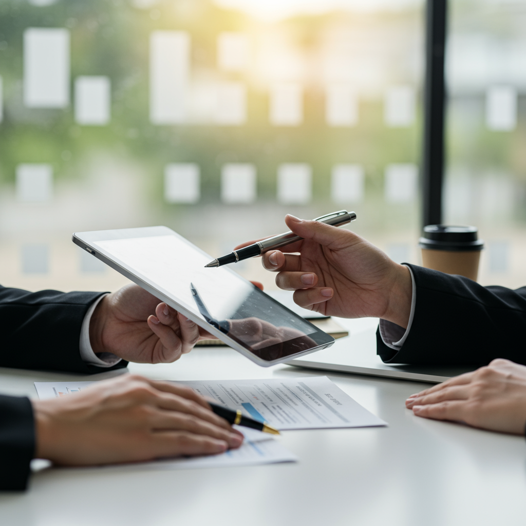 Supporting illustration